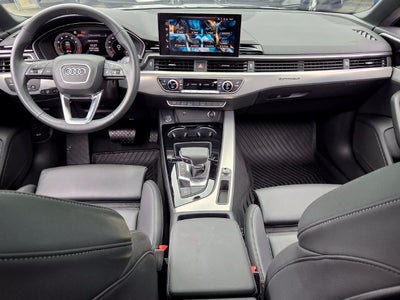 2025 Audi A5 Sportback 45 S line Premium quattro