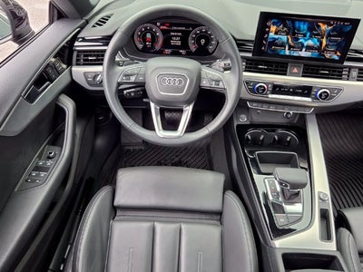 2025 Audi A5 Sportback 45 S line Premium quattro