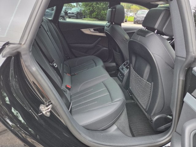 2025 Audi A5 Sportback 45 S line Premium quattro