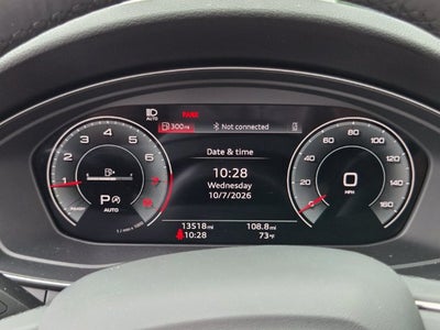 2025 Audi A5 Sportback 45 S line Premium quattro