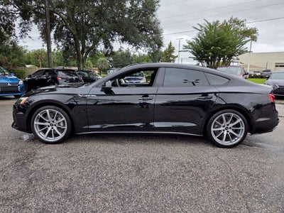 2025 Audi A5 Sportback 45 S line Premium quattro