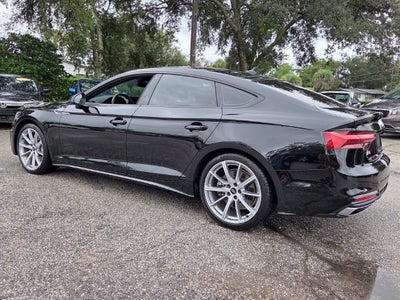 2025 Audi A5 Sportback 45 S line Premium quattro