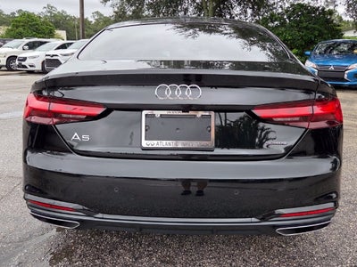 2025 Audi A5 Sportback 45 S line Premium quattro