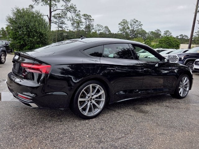 2025 Audi A5 Sportback 45 S line Premium quattro