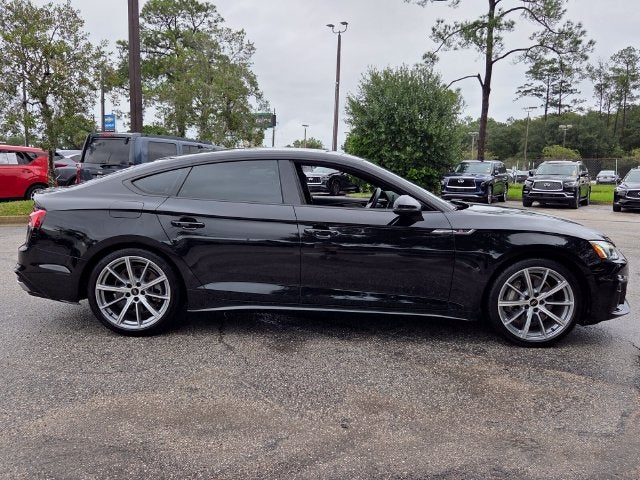 2025 Audi A5 Sportback 45 S line Premium quattro