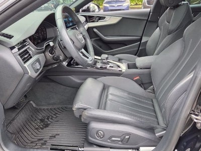 2025 Audi A5 Sportback 45 S line Premium quattro