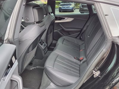 2025 Audi A5 Sportback 45 S line Premium quattro