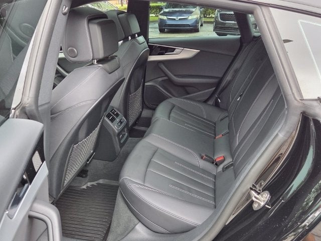 2025 Audi A5 Sportback 45 S line Premium quattro