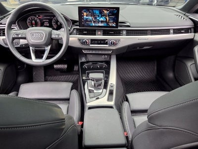 2025 Audi A5 Sportback 45 S line Premium quattro