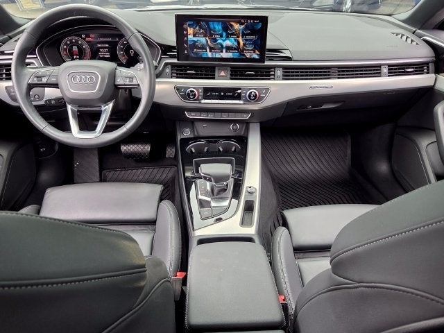 2025 Audi A5 Sportback 45 S line Premium quattro
