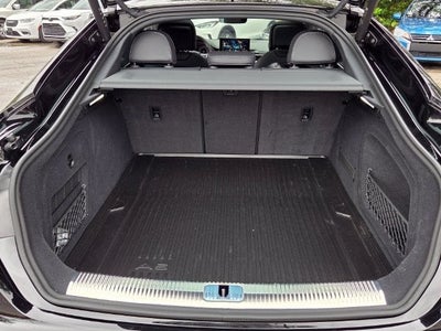 2025 Audi A5 Sportback 45 S line Premium quattro