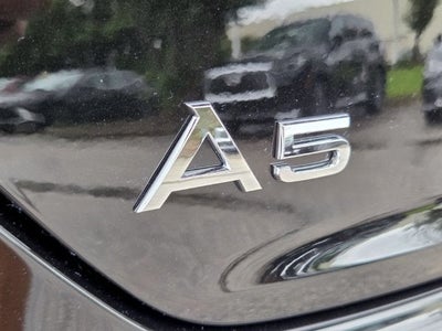2025 Audi A5 Sportback 45 S line Premium quattro