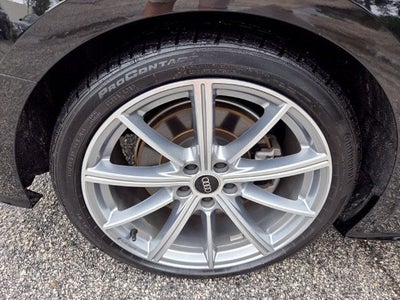 2025 Audi A5 Sportback 45 S line Premium quattro