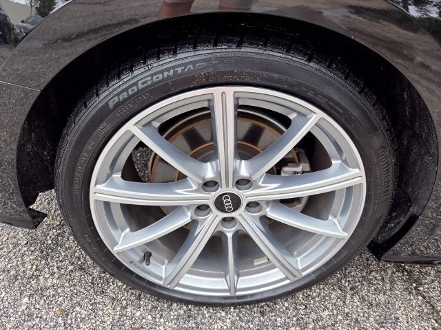 2025 Audi A5 Sportback 45 S line Premium quattro