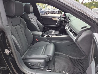 2025 Audi A5 Sportback 45 S line Premium quattro