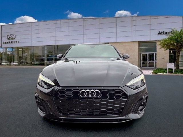 2025 Audi A5 Sportback 45 S line Premium quattro