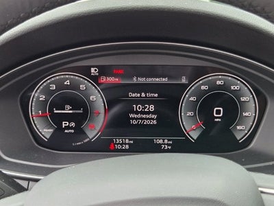 2025 Audi A5 Sportback 45 S line Premium quattro