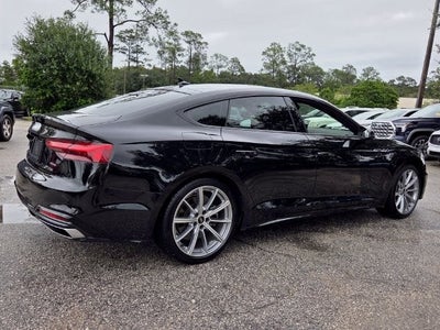 2025 Audi A5 Sportback 45 S line Premium quattro