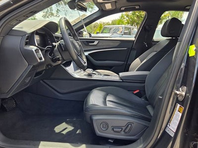 2024 Audi A6 45 Premium Plus quattro