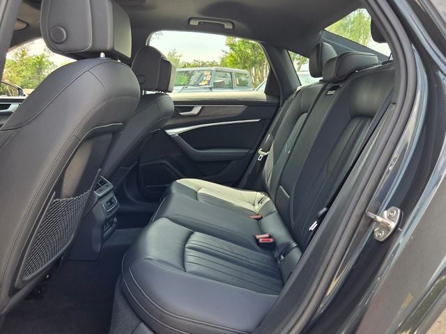 2024 Audi A6 45 Premium Plus quattro