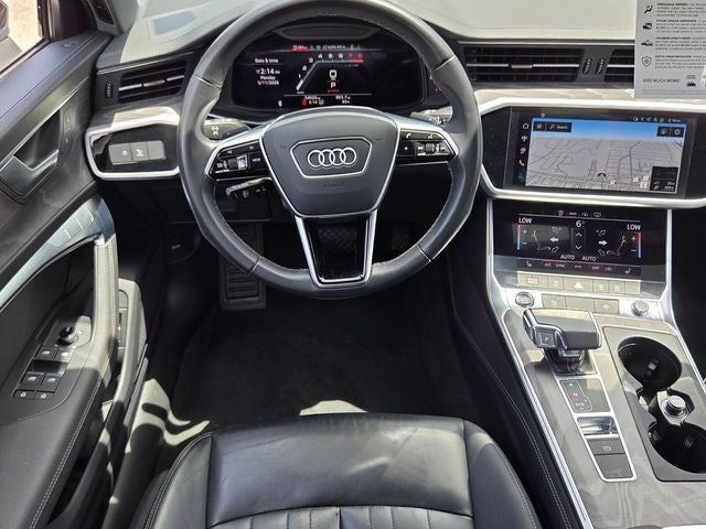 2024 Audi A6 45 Premium Plus quattro