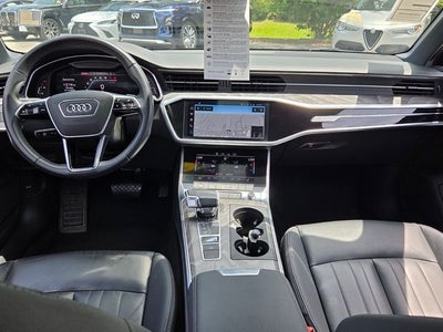2024 Audi A6 45 Premium Plus quattro