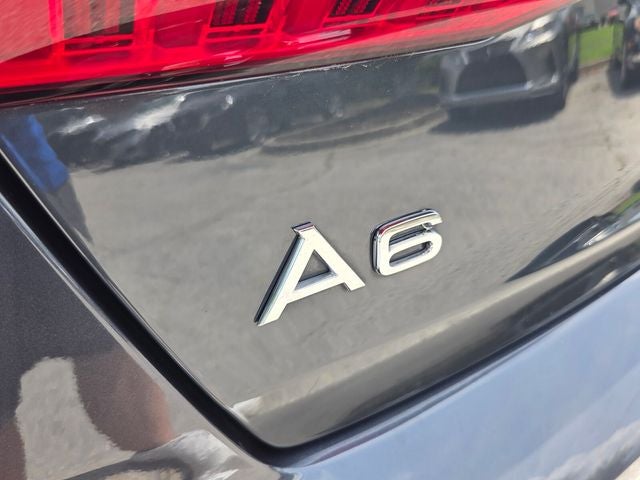 2024 Audi A6 45 Premium Plus quattro