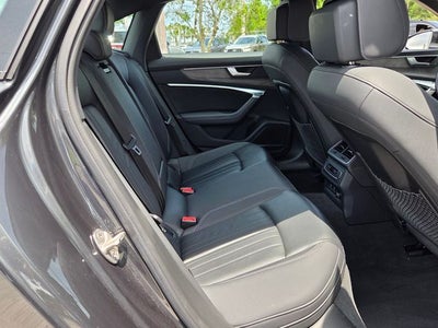 2024 Audi A6 45 Premium Plus quattro