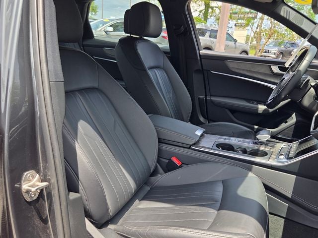 2024 Audi A6 45 Premium Plus quattro
