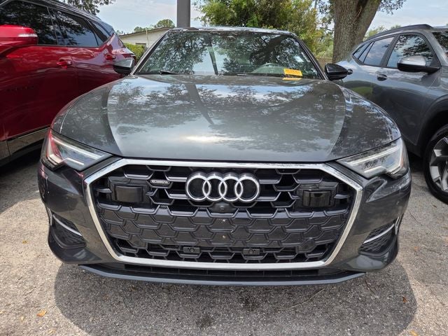 2024 Audi A6 45 Premium Plus quattro