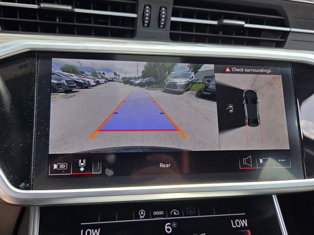2024 Audi A6 45 Premium Plus quattro