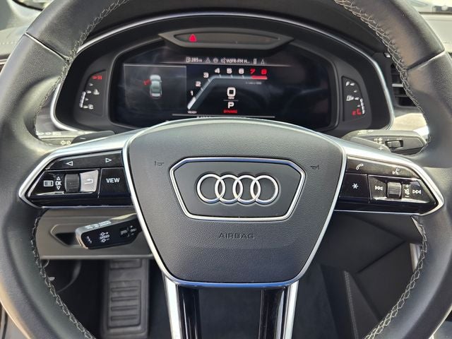 2024 Audi A6 45 Premium Plus quattro