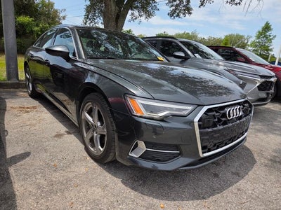 2024 Audi A6 45 Premium Plus quattro