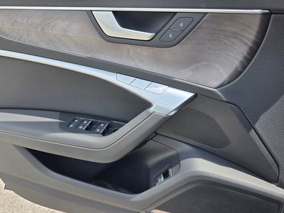 2024 Audi A6 45 Premium Plus quattro