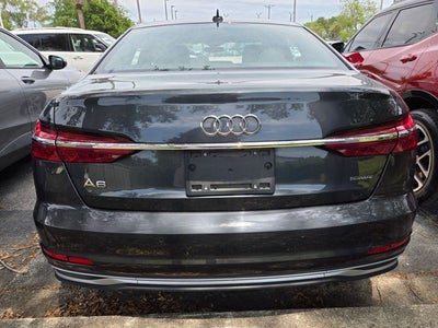 2024 Audi A6 45 Premium Plus quattro