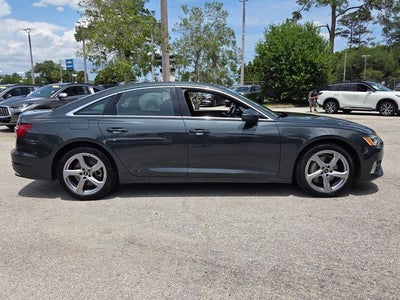 2024 Audi A6 45 Premium Plus quattro