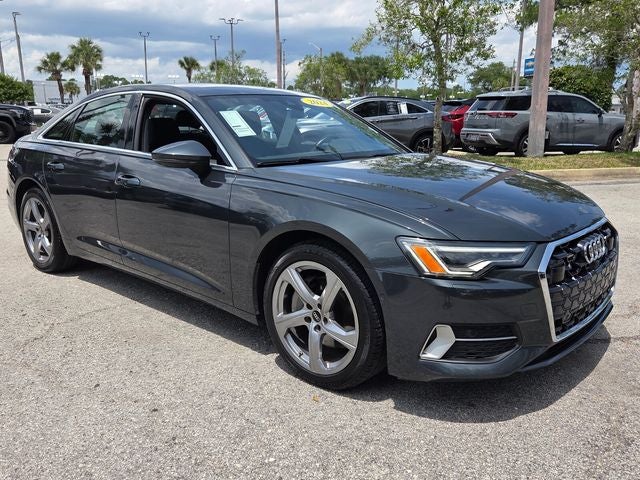 2024 Audi A6 45 Premium Plus quattro