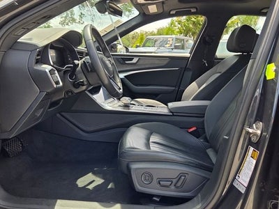 2024 Audi A6 45 Premium Plus quattro