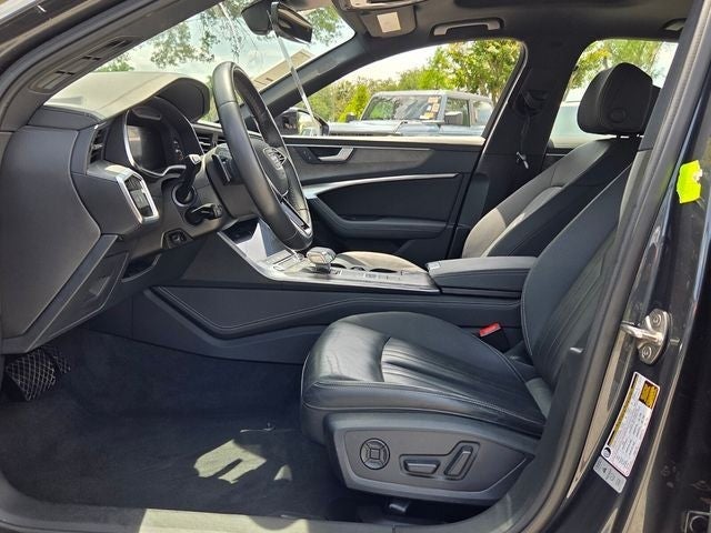 2024 Audi A6 45 Premium Plus quattro