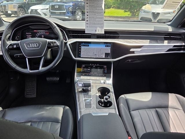 2024 Audi A6 45 Premium Plus quattro