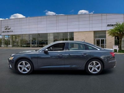 2024 Audi A6 45 Premium Plus quattro