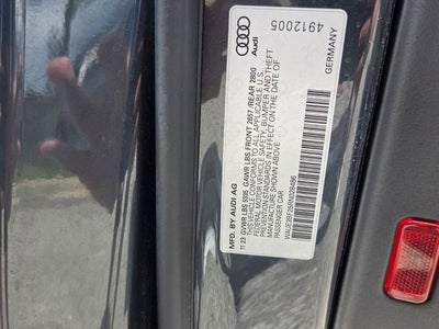 2024 Audi A6 45 Premium Plus quattro