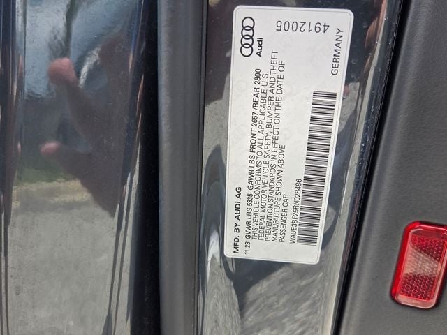 2024 Audi A6 45 Premium Plus quattro
