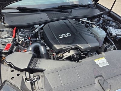 2024 Audi A6 45 Premium Plus quattro