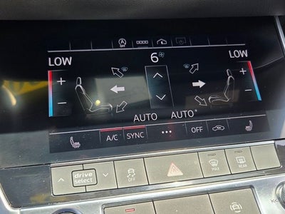 2024 Audi A6 45 Premium Plus quattro