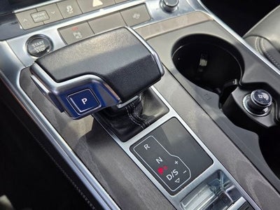 2024 Audi A6 45 Premium Plus quattro