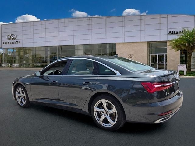 2024 Audi A6 45 Premium Plus quattro