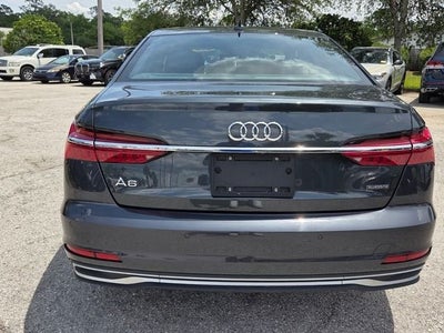 2024 Audi A6 45 Premium Plus quattro
