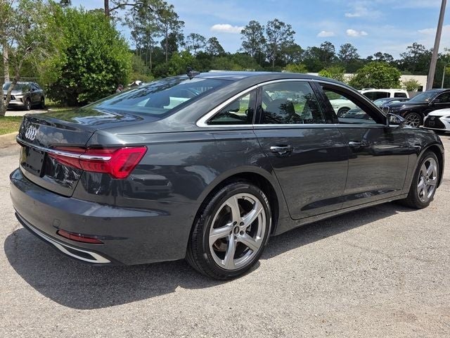 2024 Audi A6 45 Premium Plus quattro