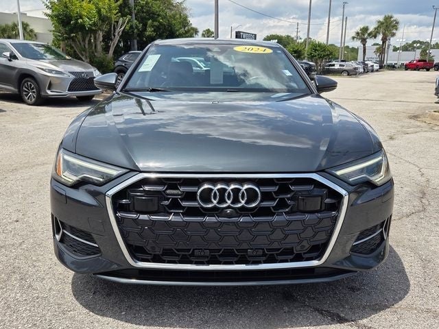 2024 Audi A6 45 Premium Plus quattro